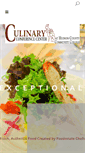 Mobile Screenshot of culinaryconferencecenter.com